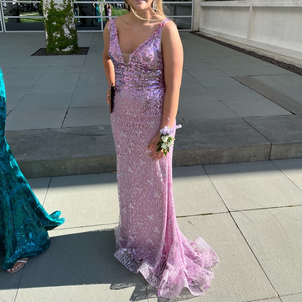 Jovani Prom Dress